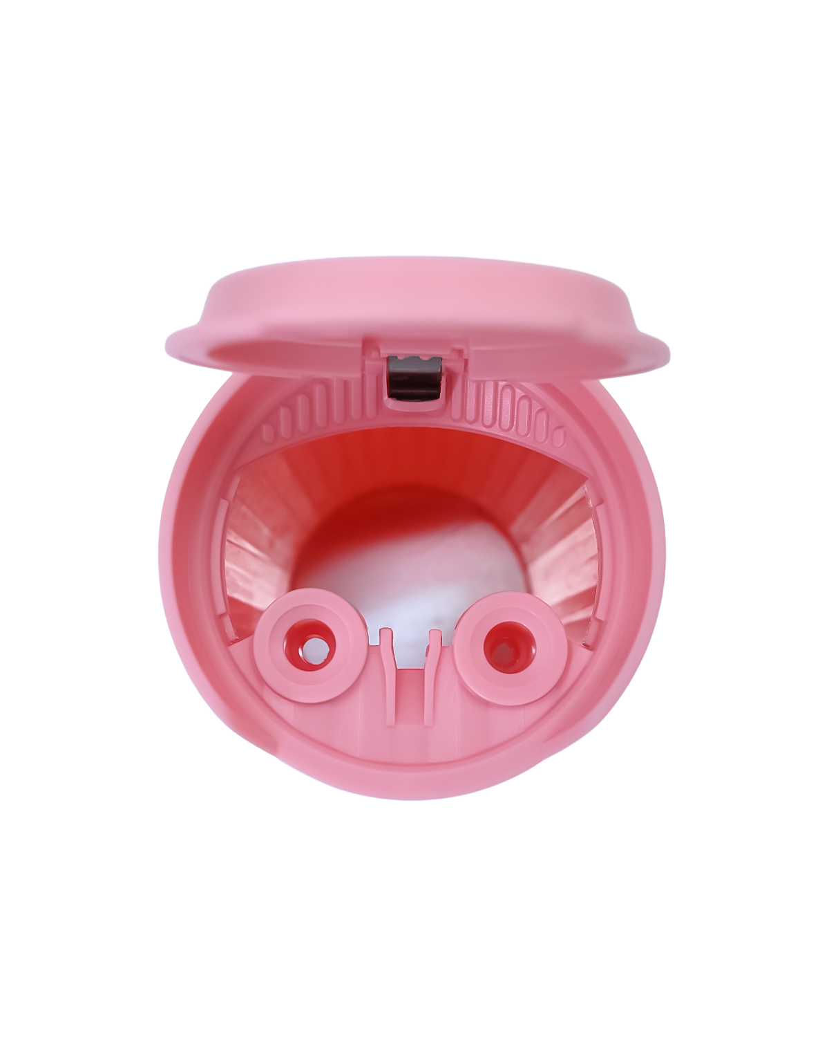 stash-pro Car Ashtray Circular-Pink