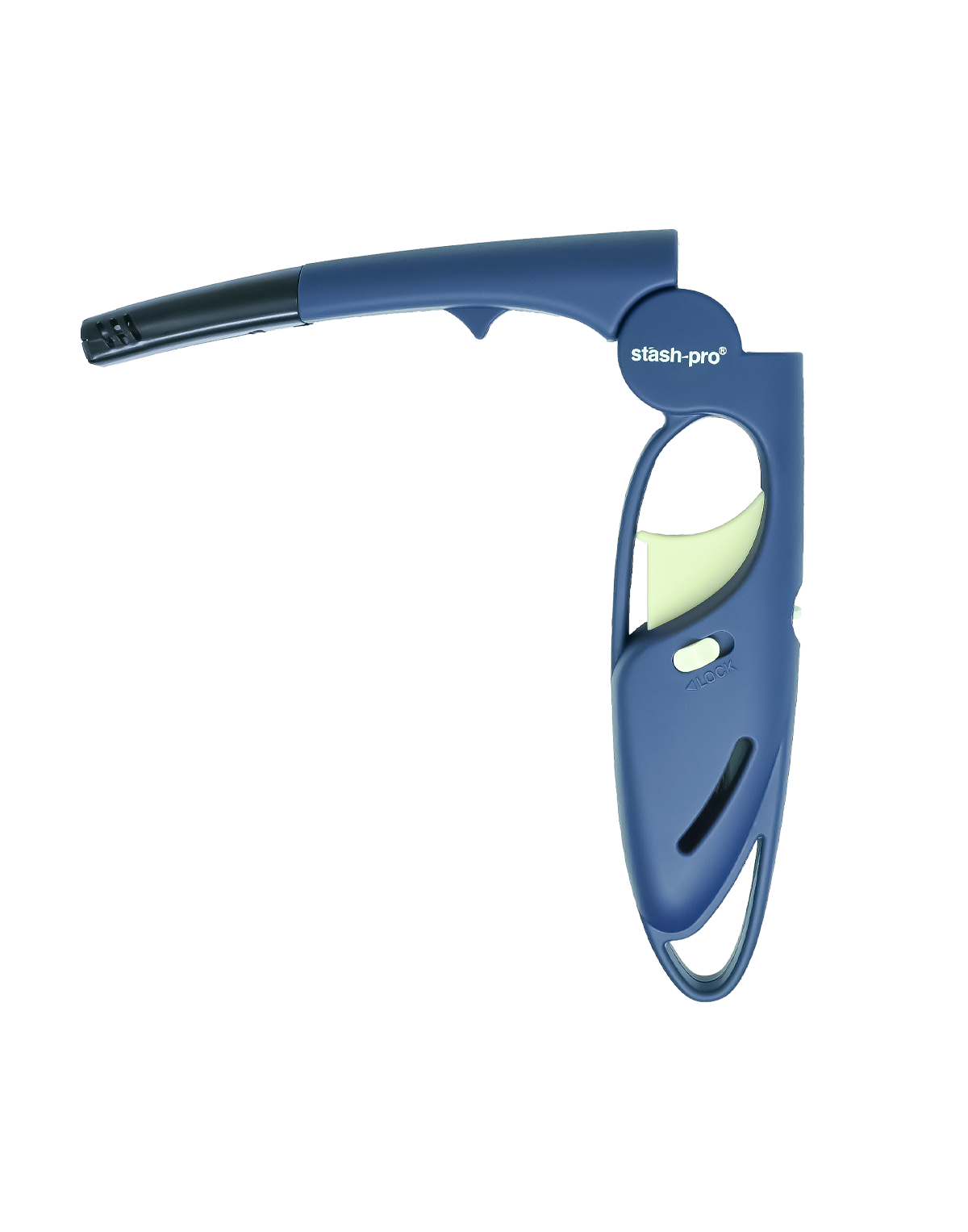 stash-pro Fold-E – Pocket-Friendly Foldable Lighter