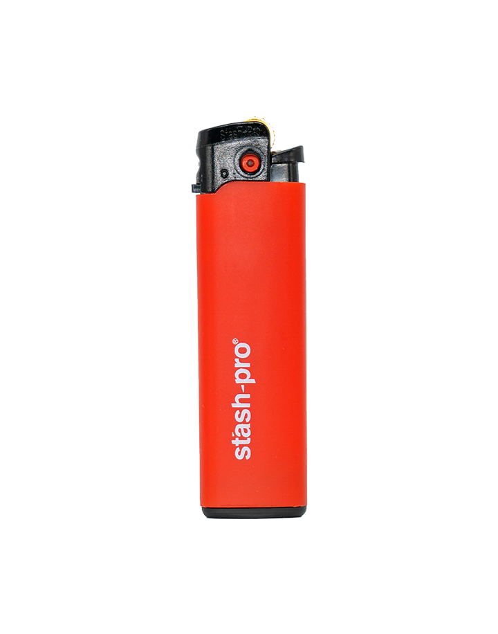stash-pro Finisher Refillable Lighter