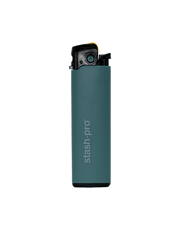 stash-pro Finisher Refillable Lighter