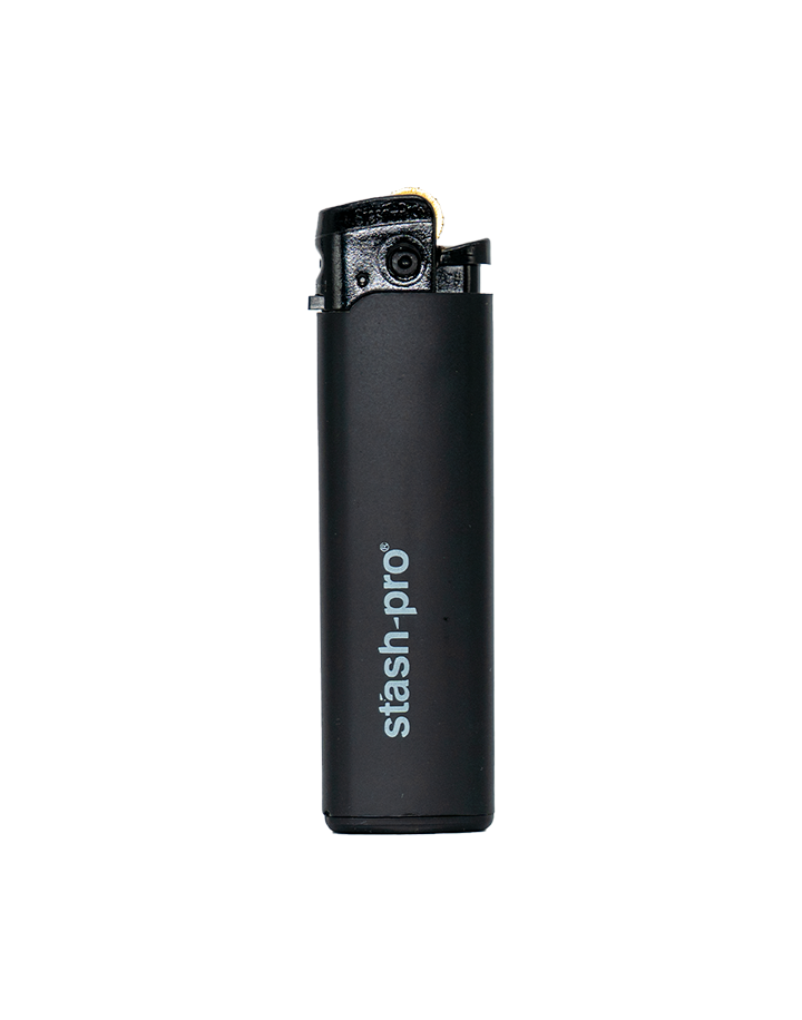 stash-pro Finisher Refillable Lighter