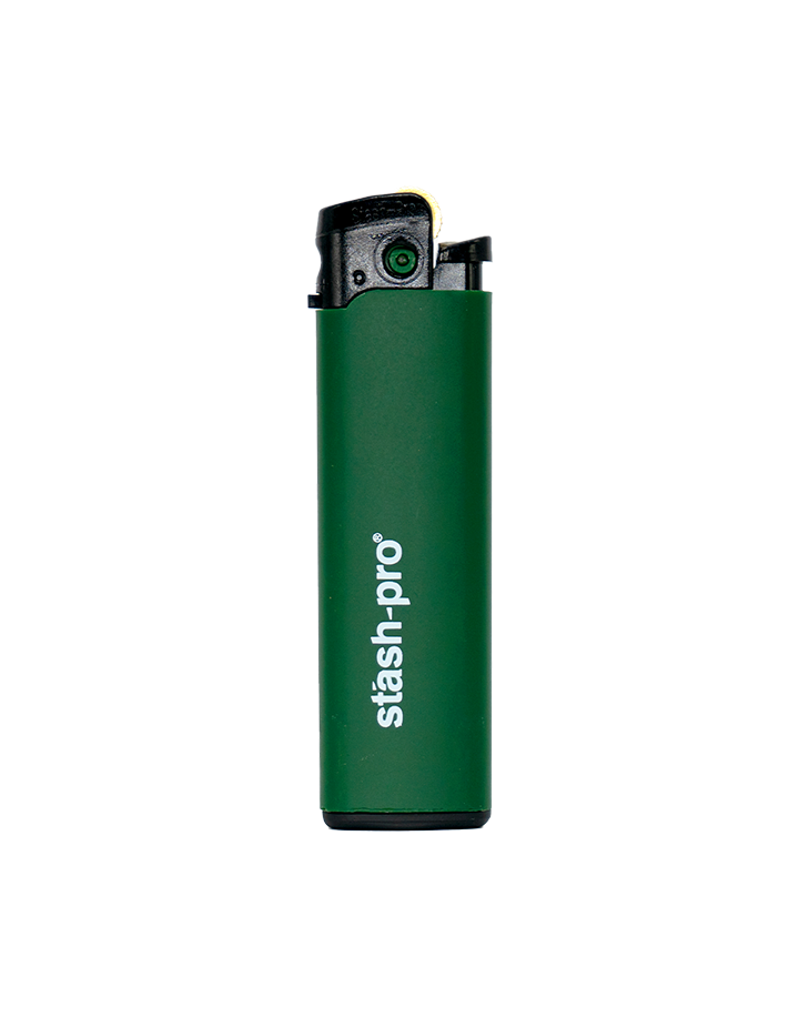 stash-pro Finisher Refillable Lighter