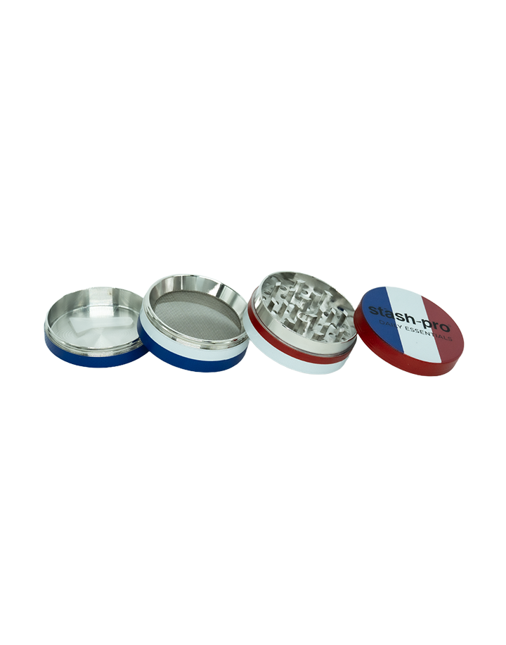 stash-pro Large Grinder - Netherlands Series