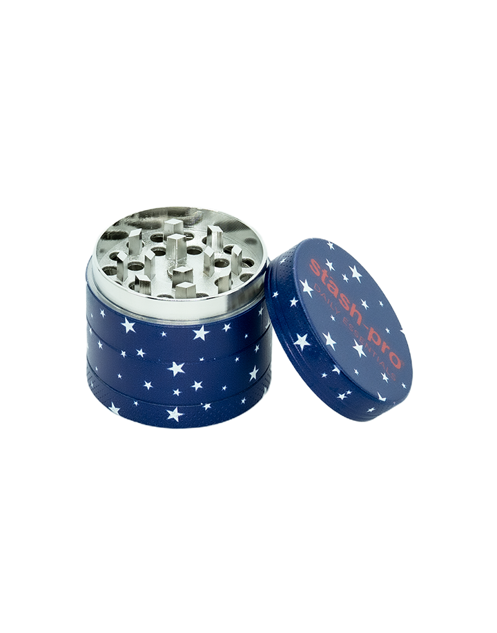 stash-pro Zinc Grinder - Medium