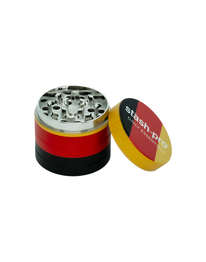 stash-pro Zinc Grinder - Medium