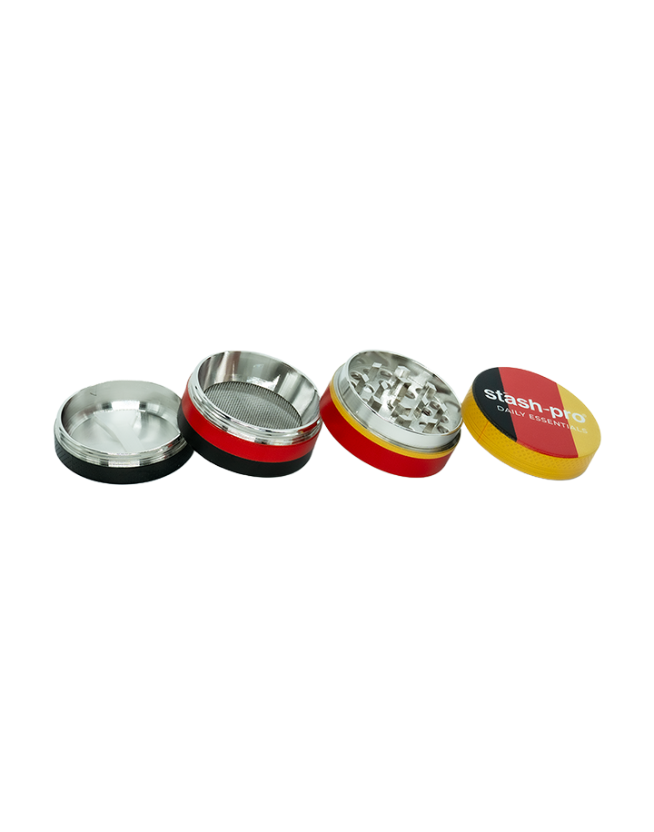 stash-pro Zinc Grinder - Medium