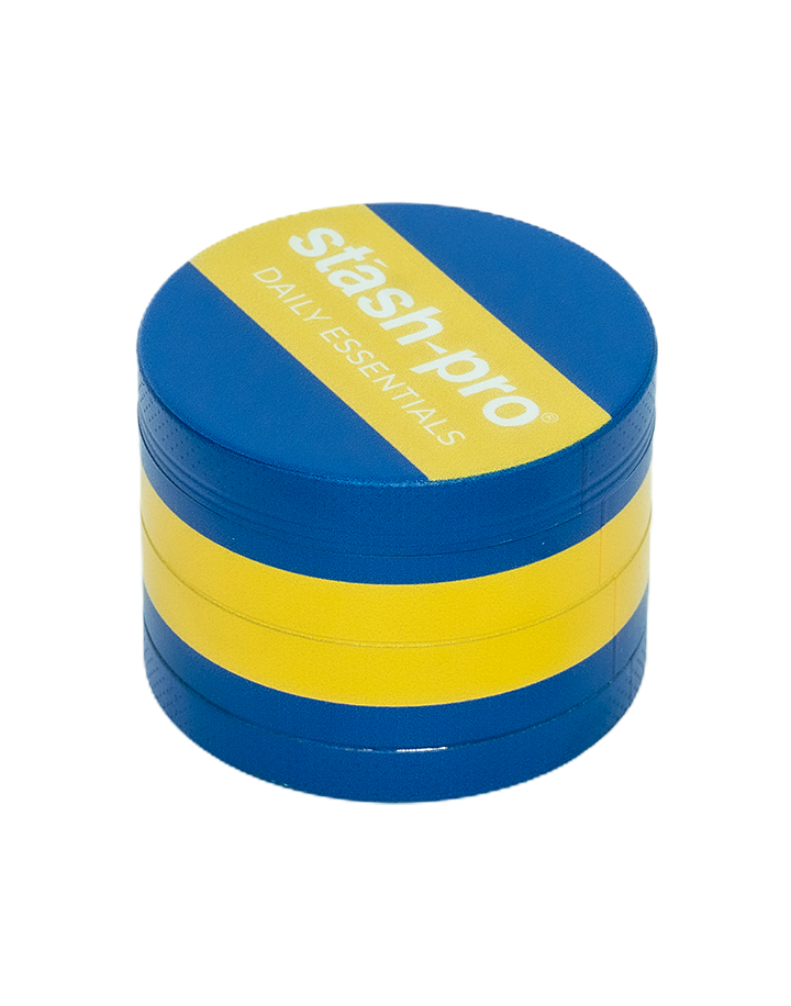 stash-pro Large Grinder - Ukraine Series