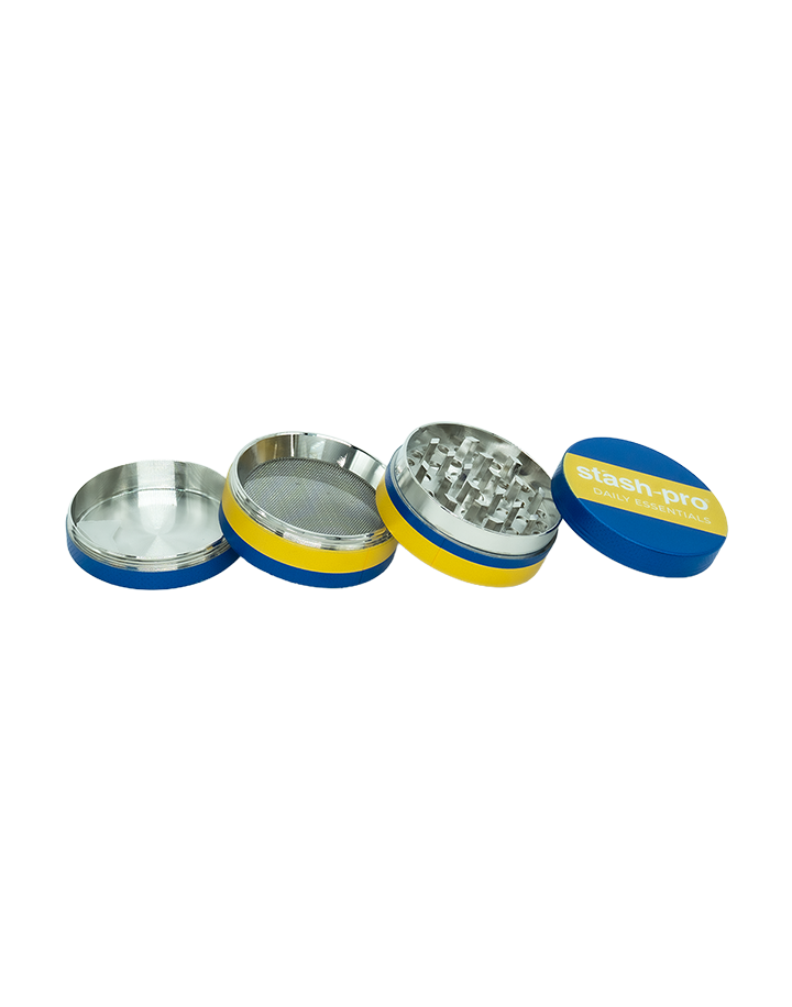 stash-pro Large Grinder - Ukraine Series