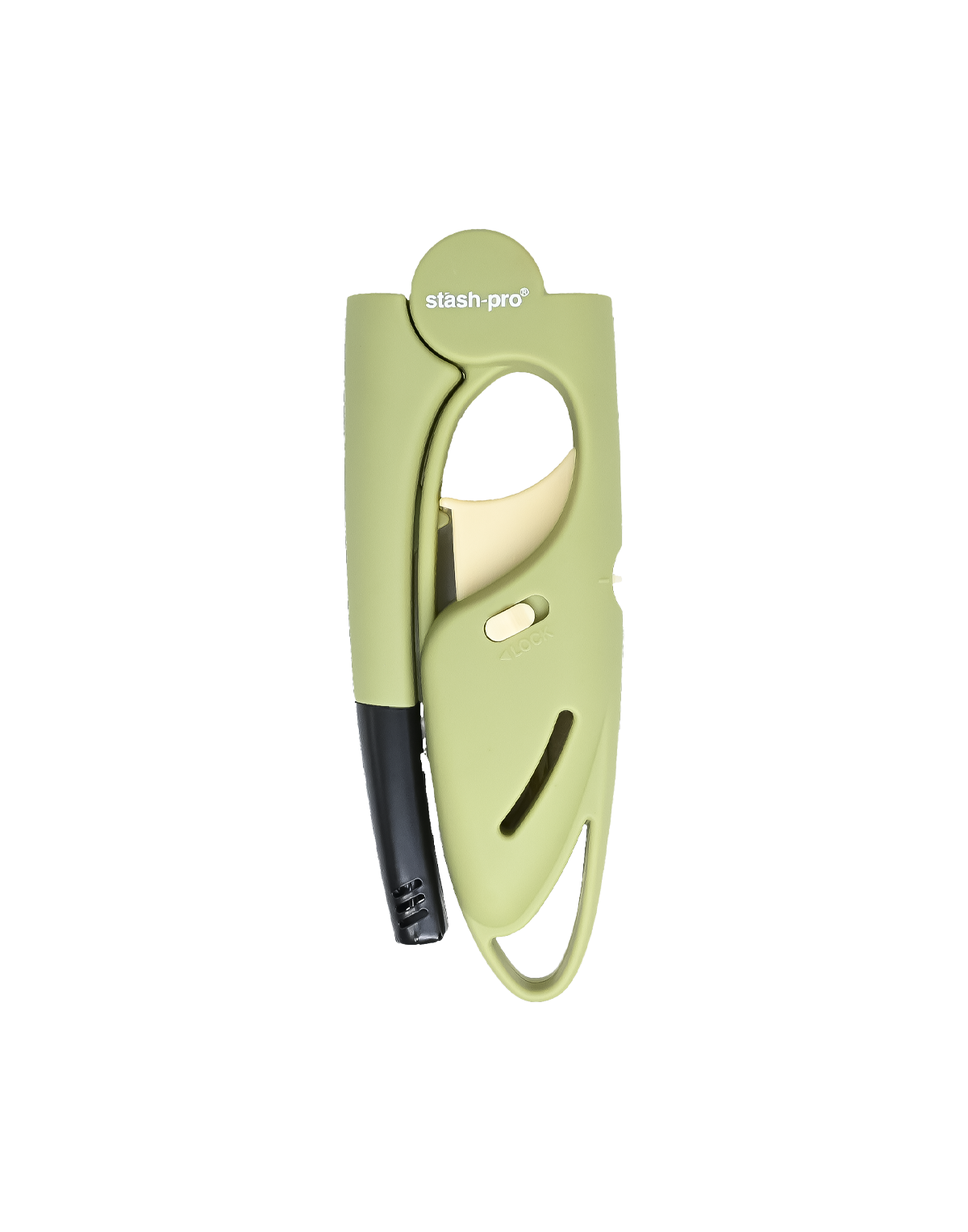 stash-pro Fold-E – Pocket-Friendly Foldable Lighter