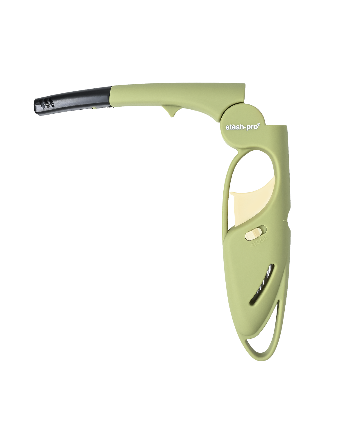 stash-pro Fold-E – Pocket-Friendly Foldable Lighter