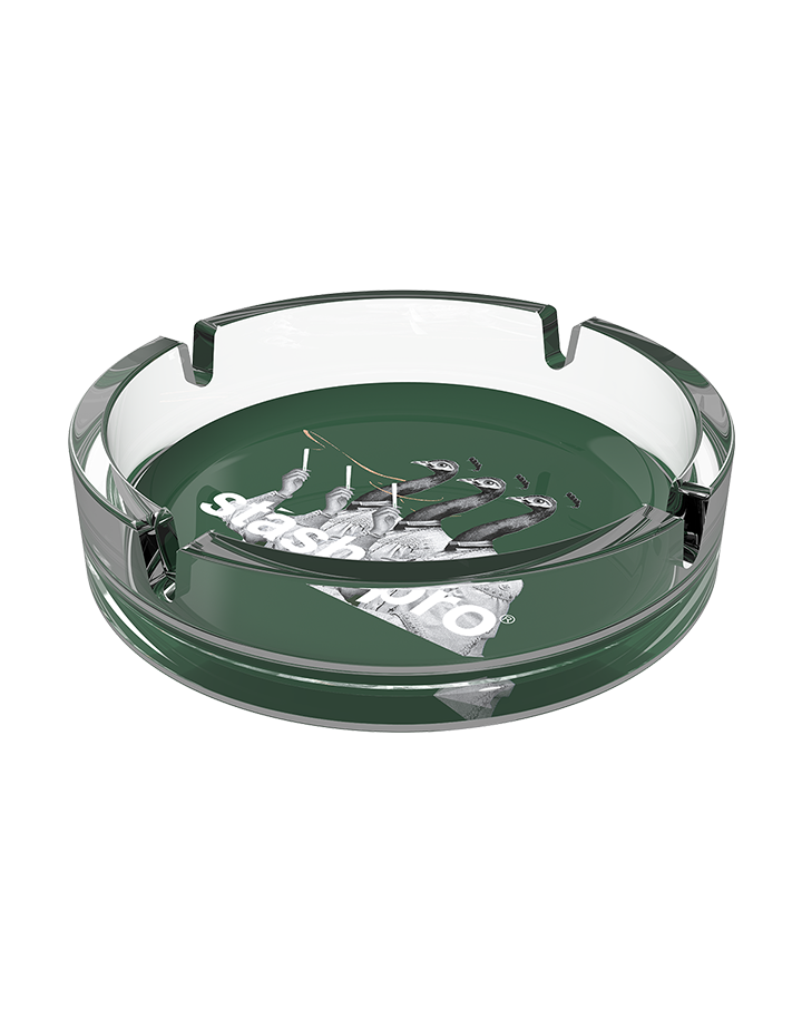 stash-pro -Glass AshTray