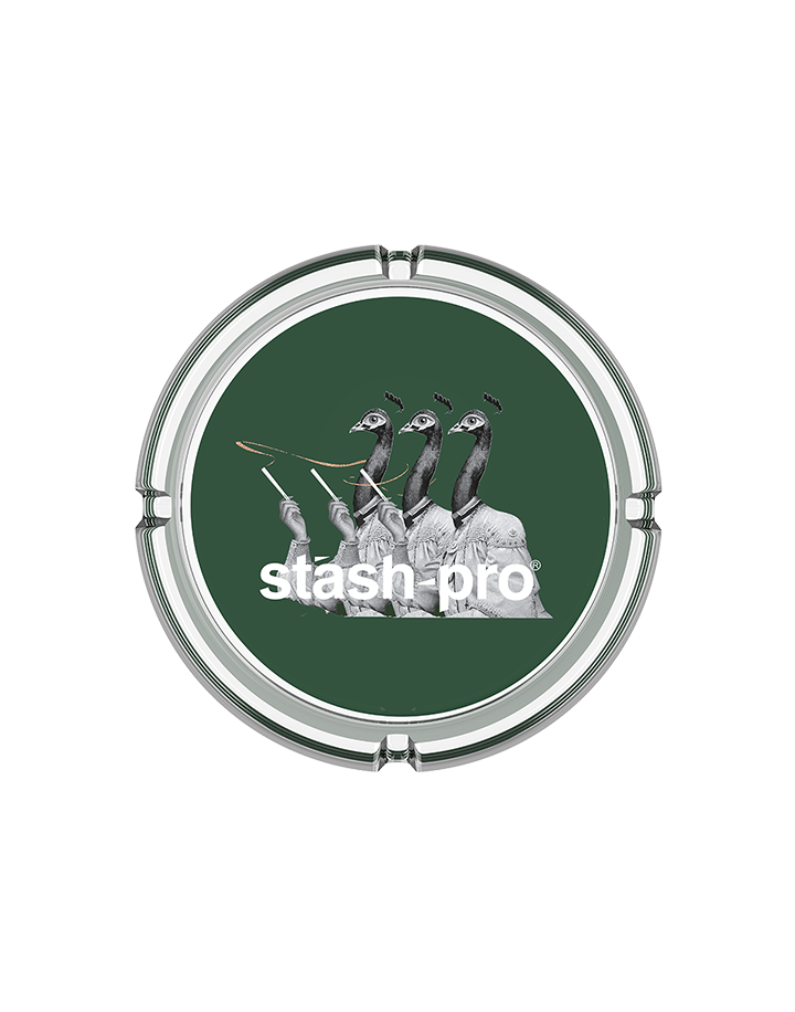 stash-pro -Glass AshTray