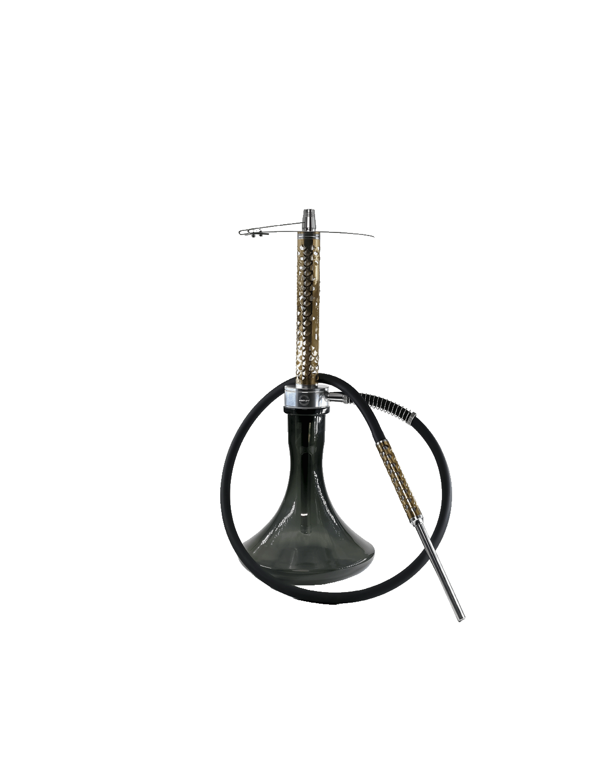 stash-pro Sheesha HR 05 Grey