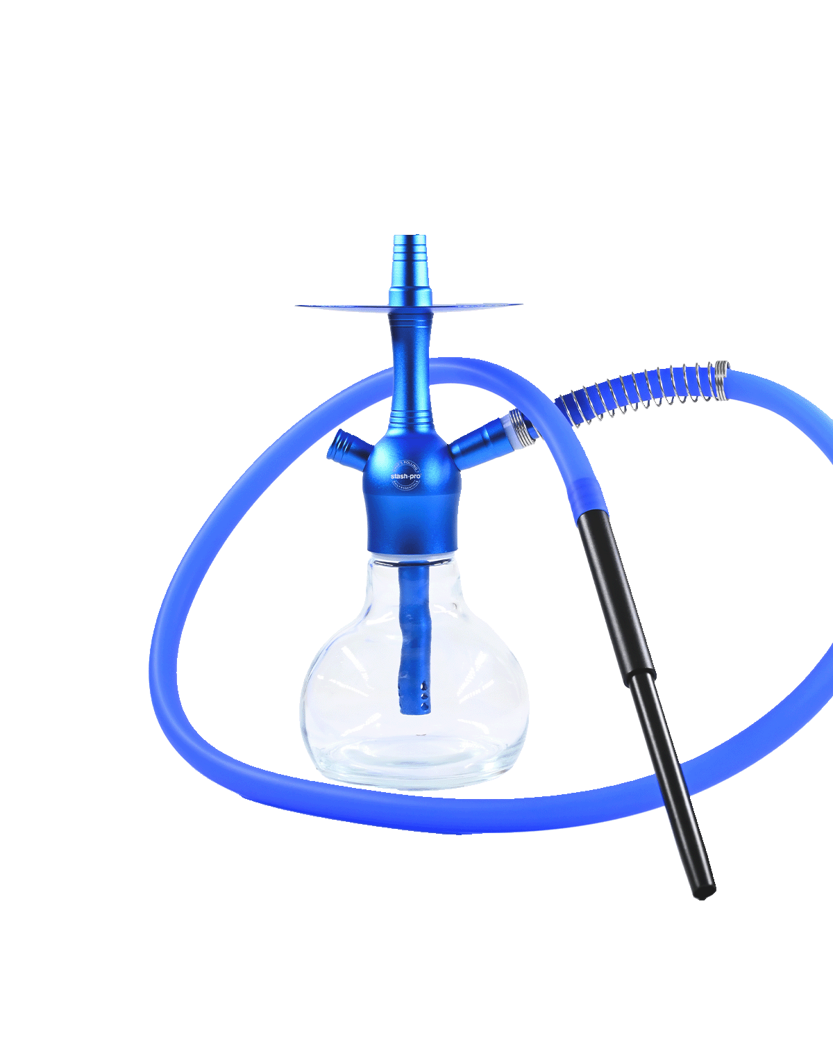 stash-pro Sheesha HR 09 Portable Blue