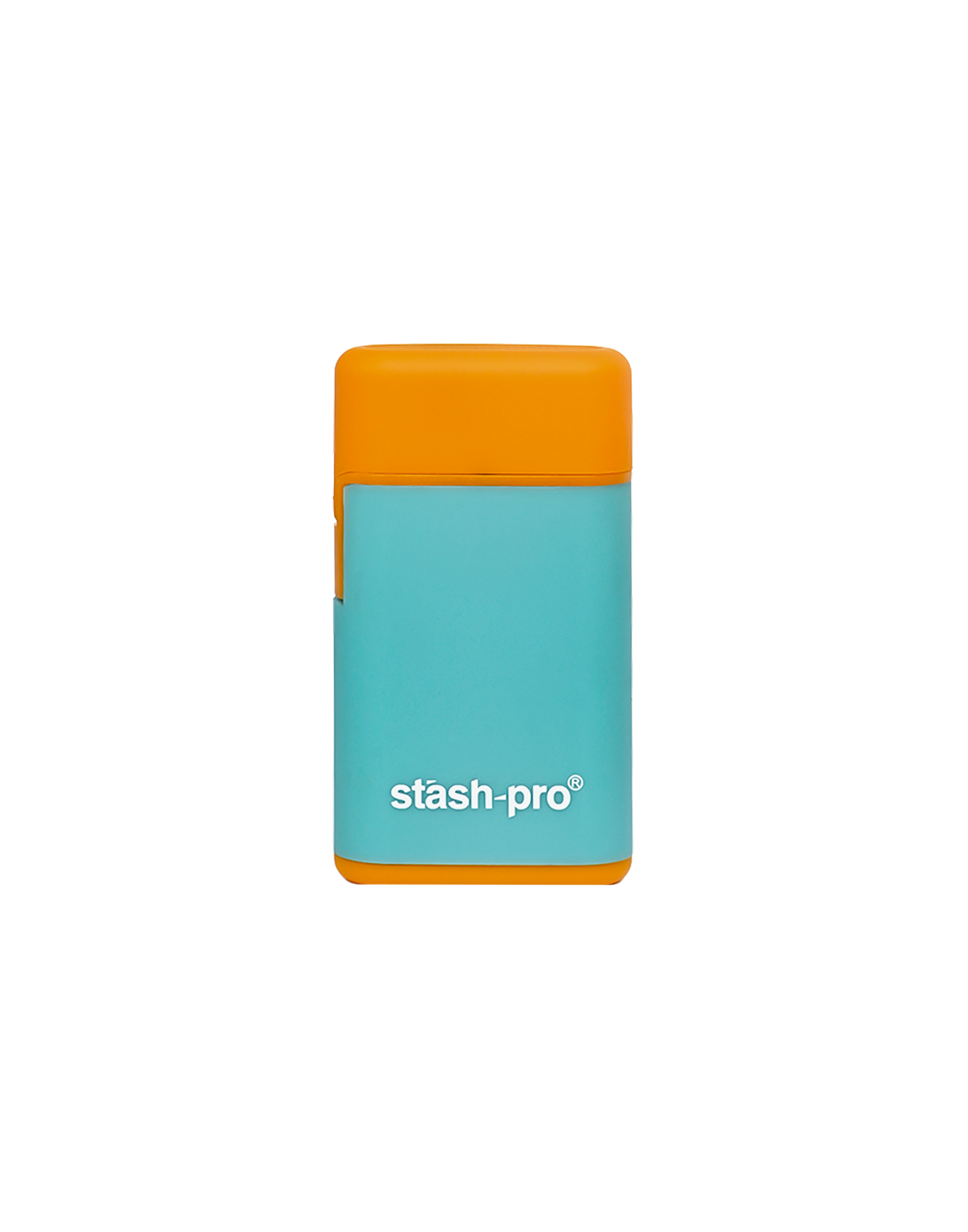 stash-Pro Flippy – Aqua Orange Edition