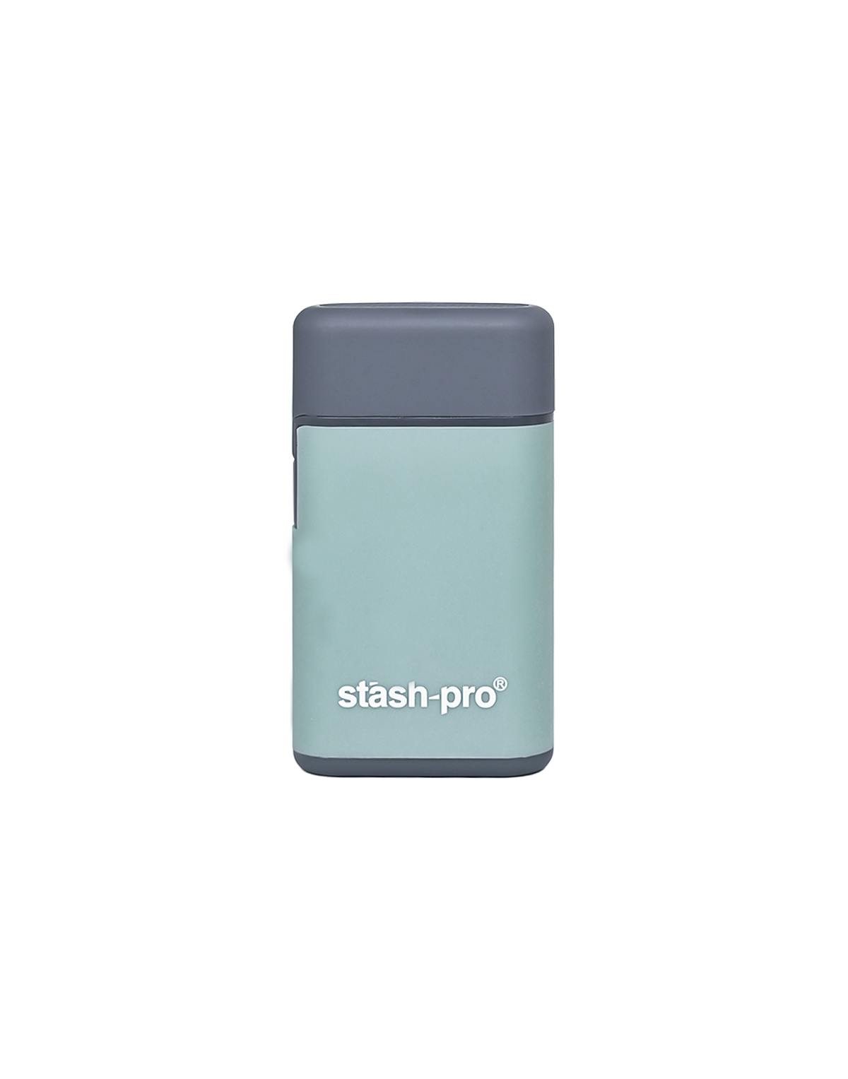 stash-pro Flippy – Grey & Green Edition