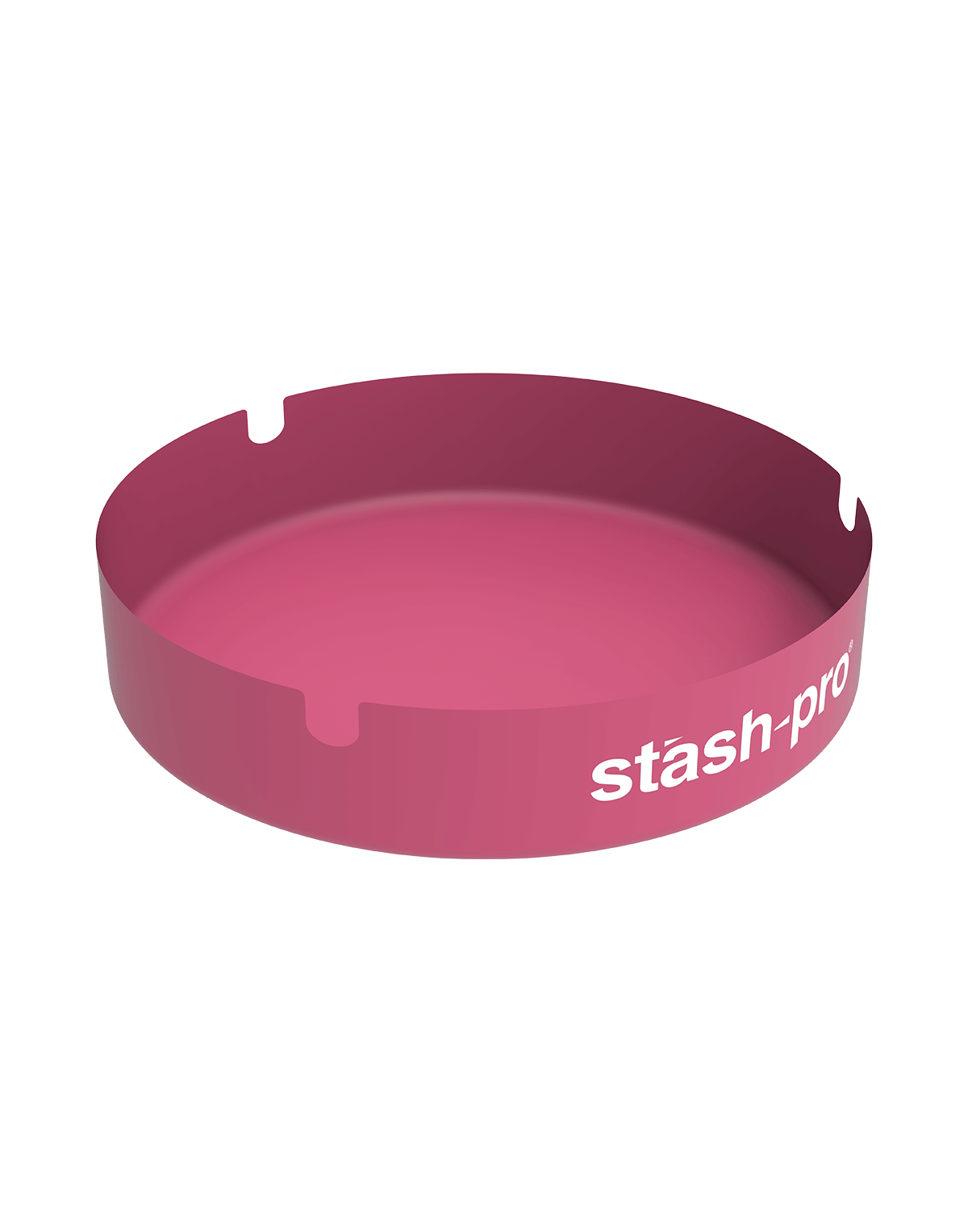 stash-pro Metal AshTray Pink