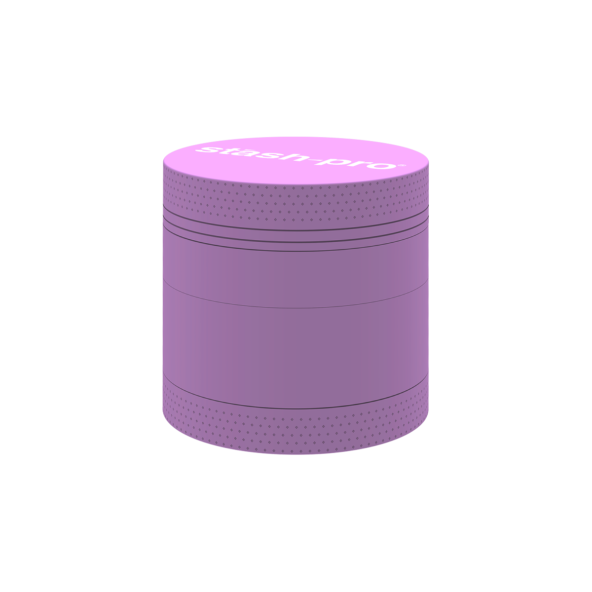stash-pro medium neon grinder purple