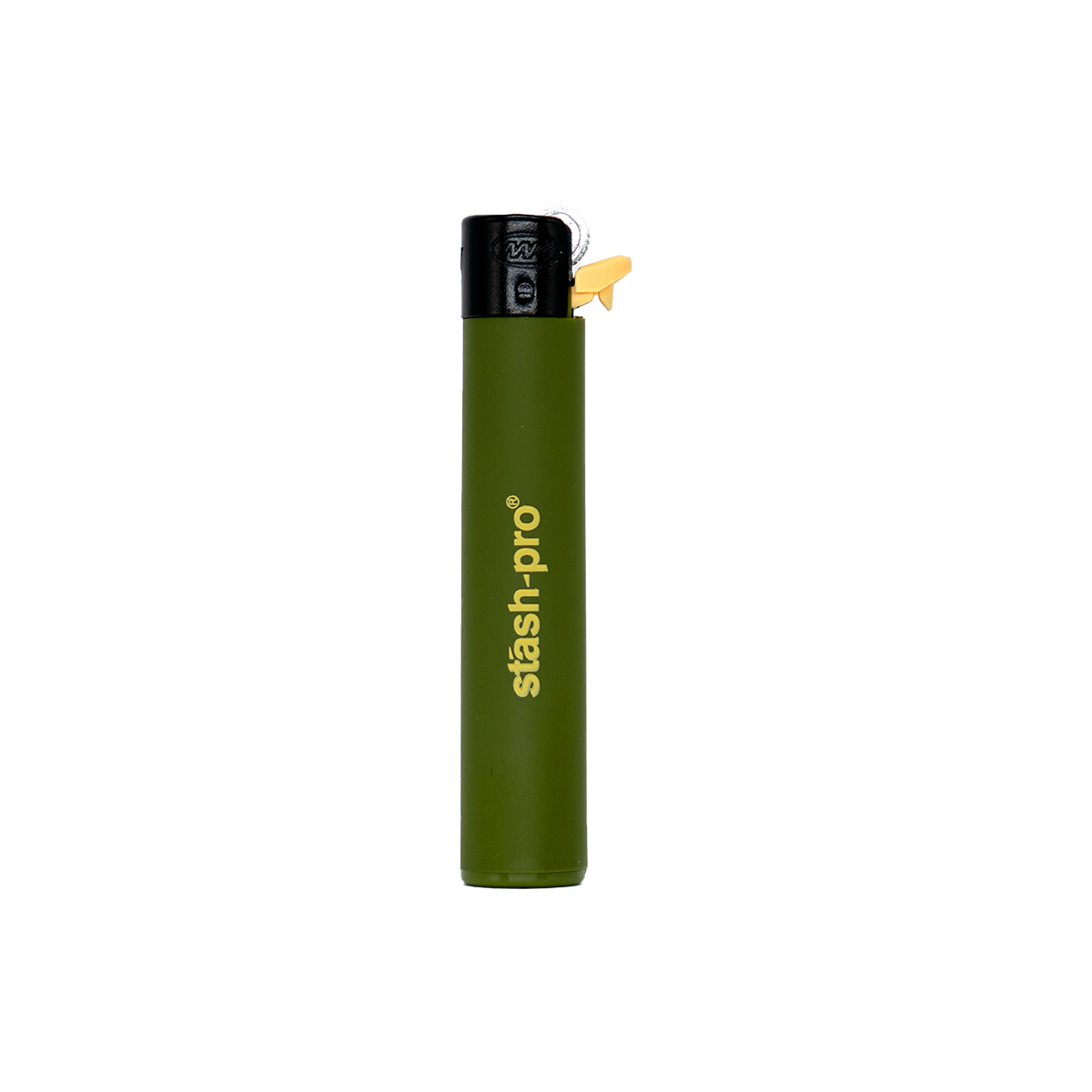 stash-pro Round Refillable Lighter