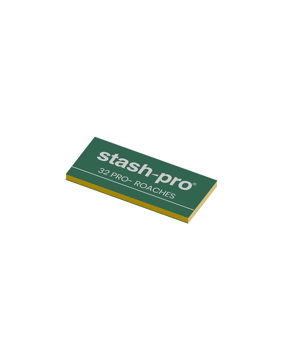 stash-pro Coloured Filter Tip Booklet