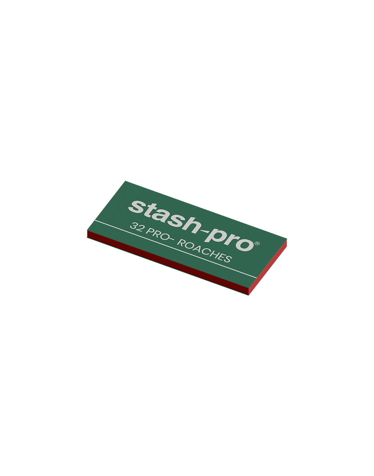 stash-pro coloured filter tip booklet colour option