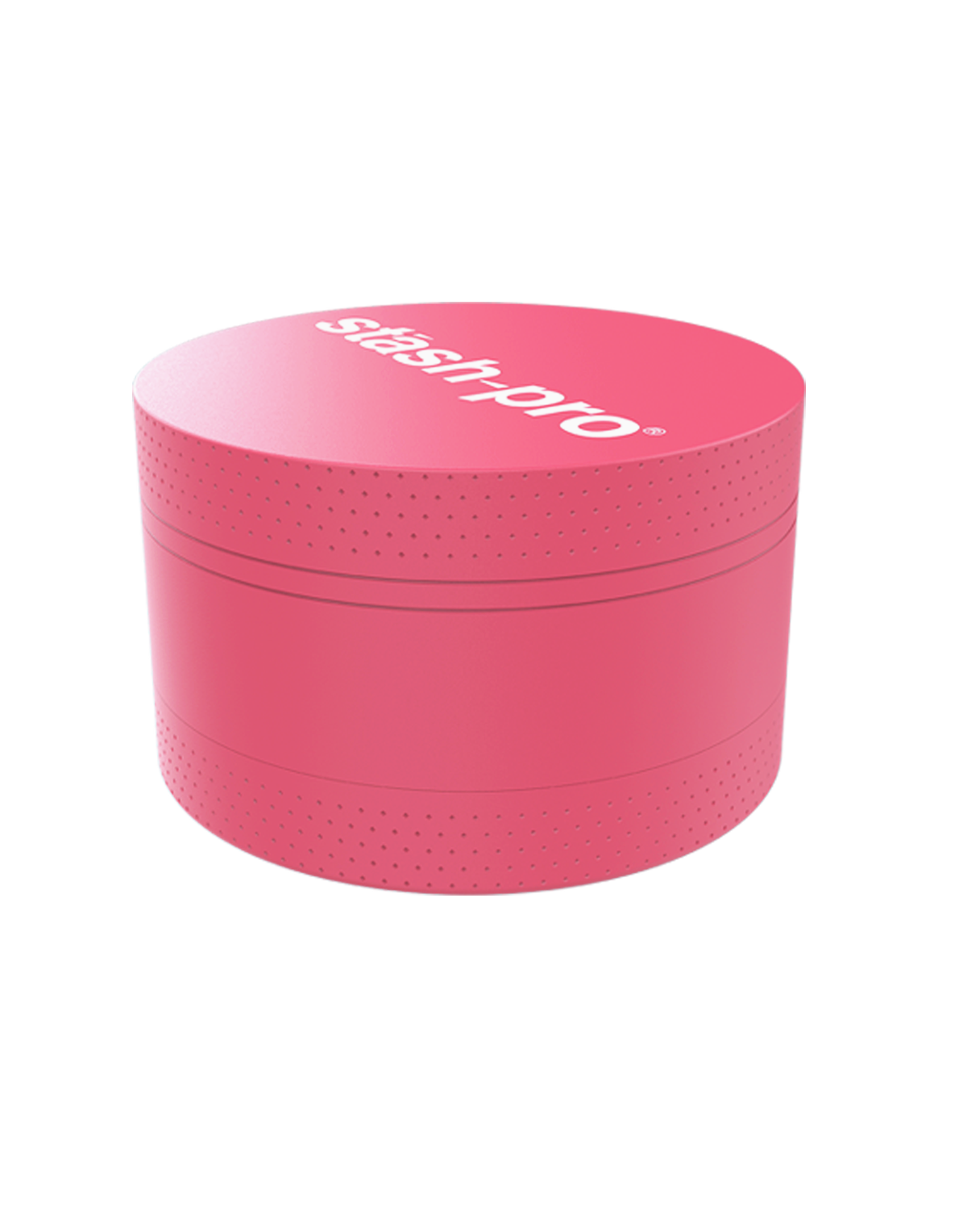 stash-pro Small Neon Grinders - Pink