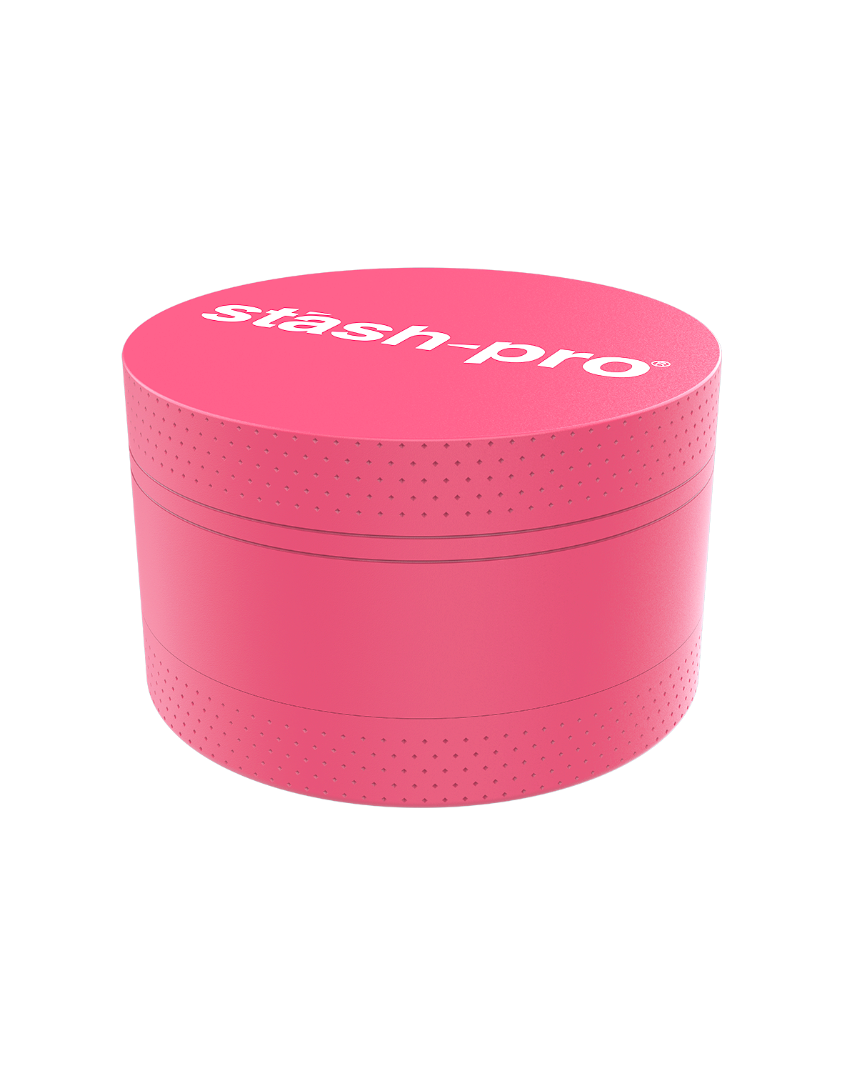 stash-pro Small Neon Grinders - Pink