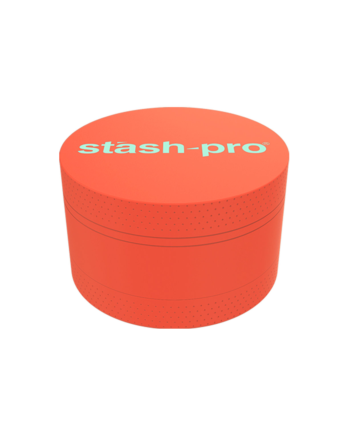 stash-pro Small Neon Grinders - Orange