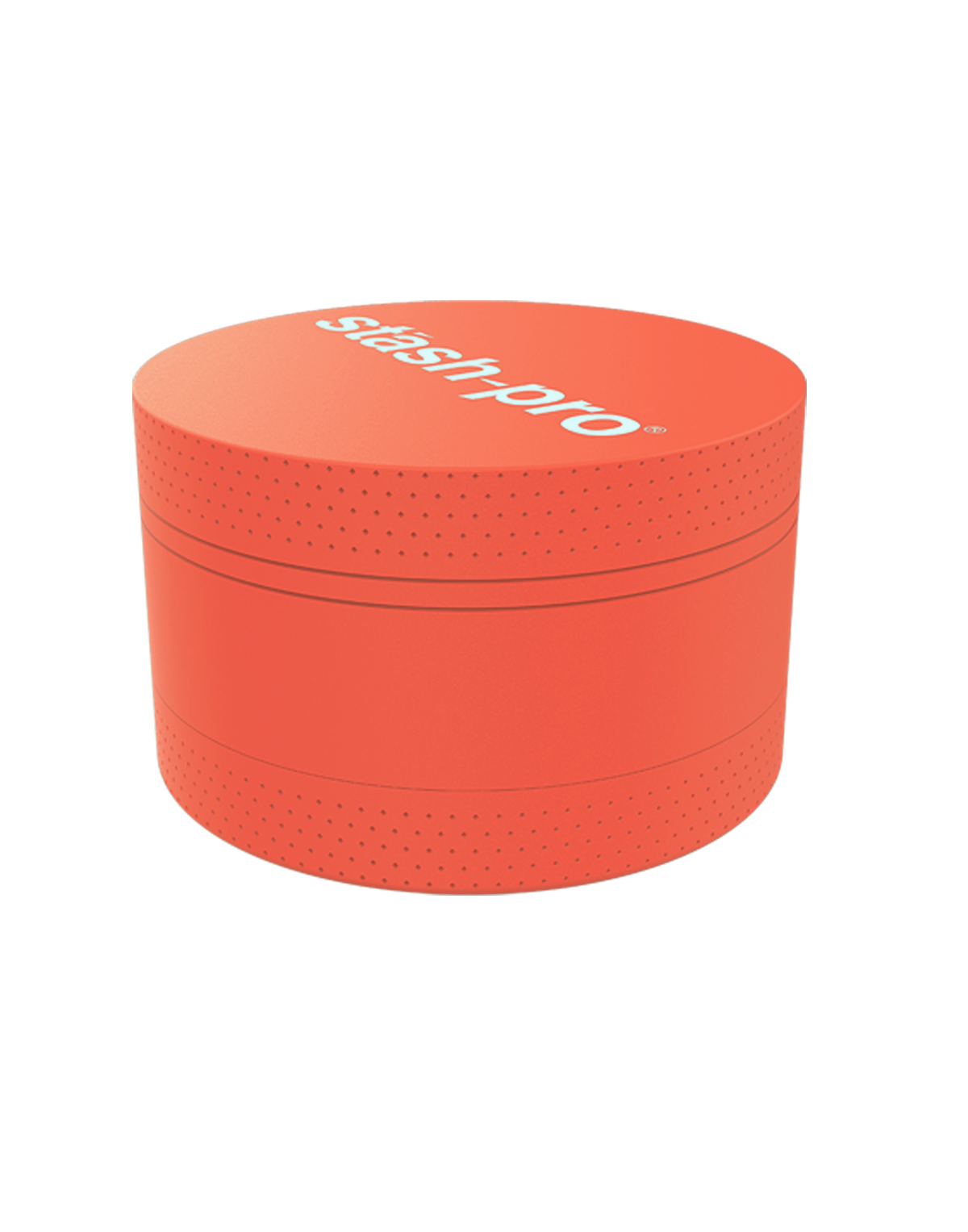 stash-pro Small Neon Grinders - Orange