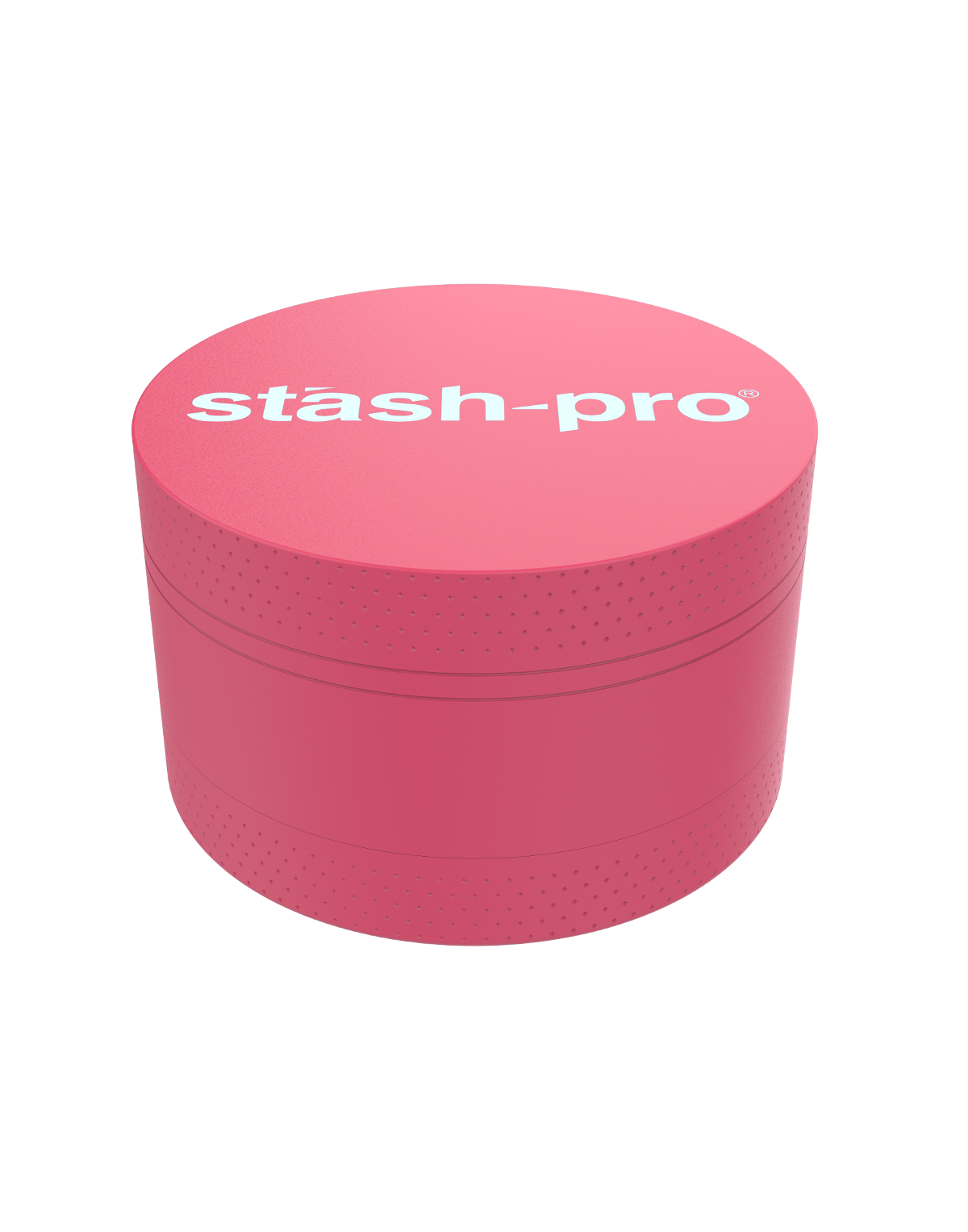 stash-pro Small Neon Grinders - Pink
