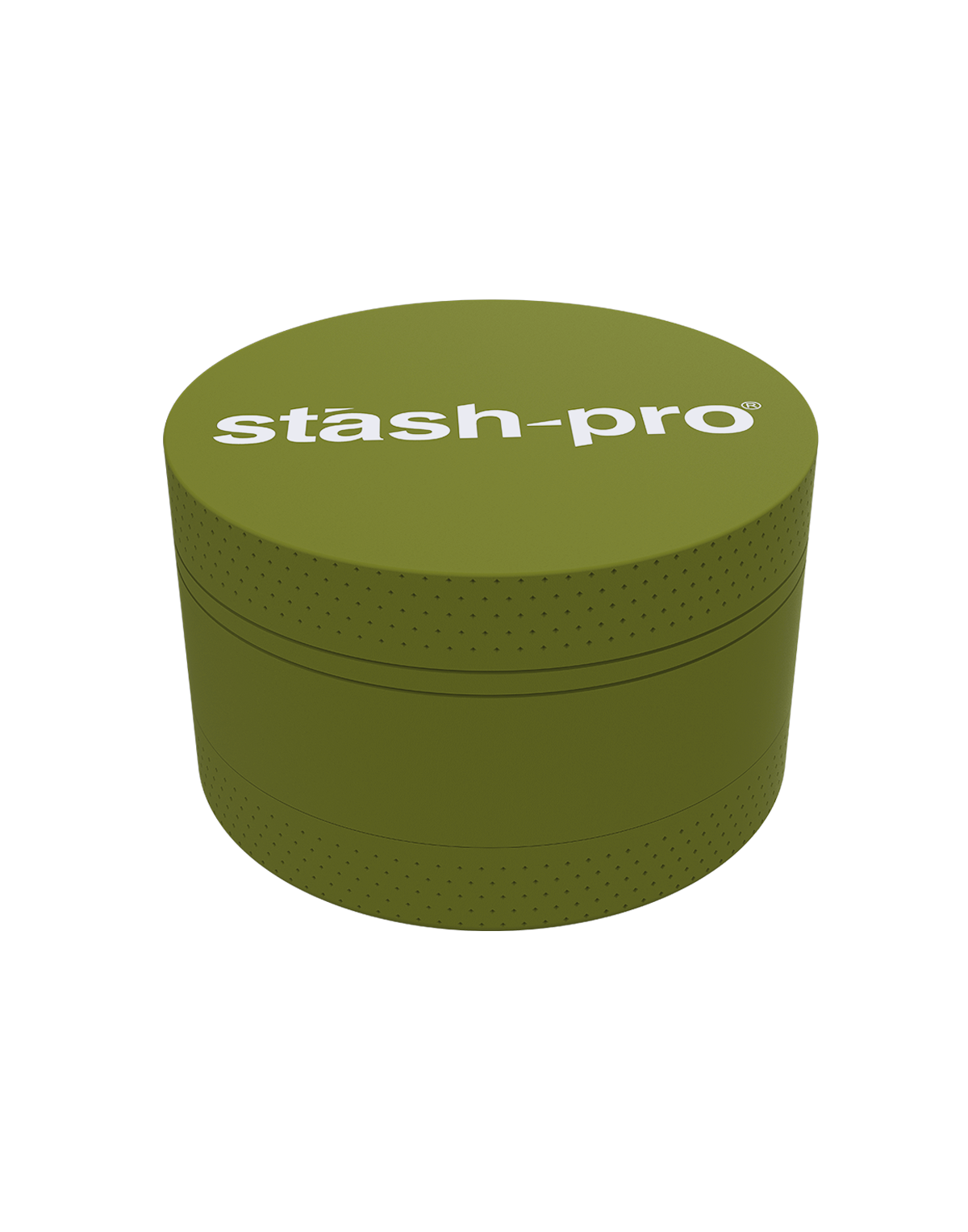 stash-pro Small Neon Grinders - Army Green