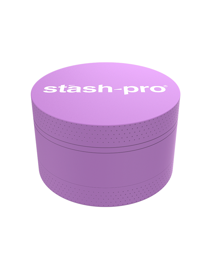 stash-pro Small Neon Grinders - Magenta