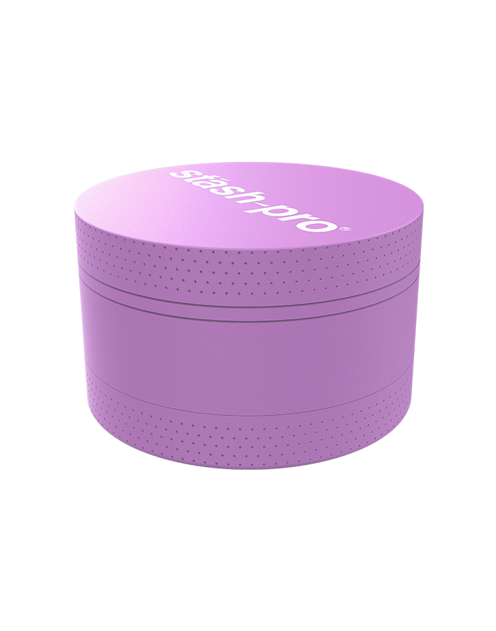 stash-pro Small Neon Grinders - Magenta