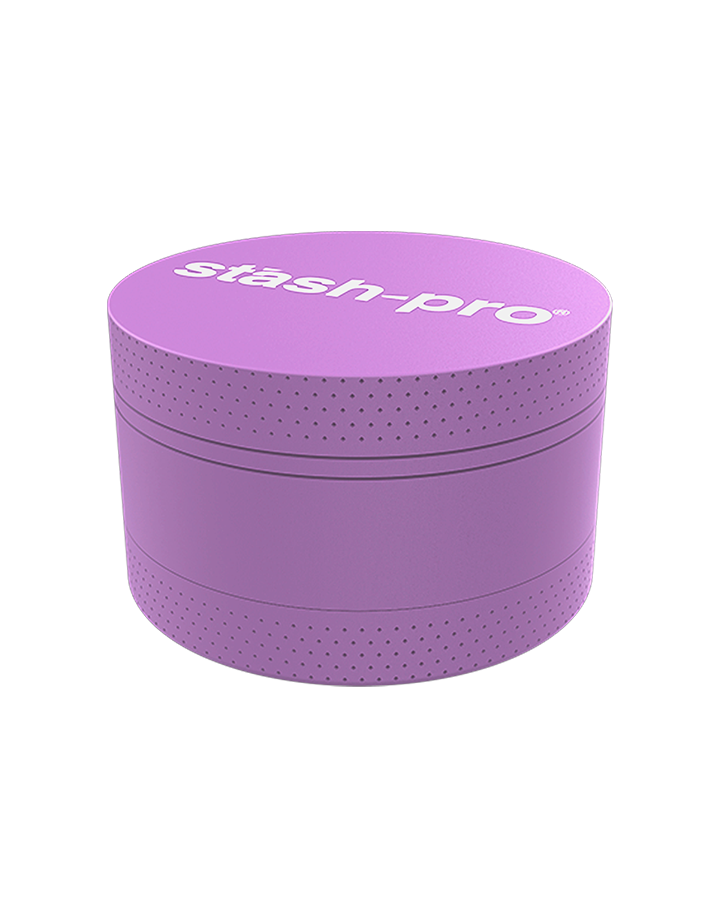 stash-pro Small Neon Grinders - Magenta