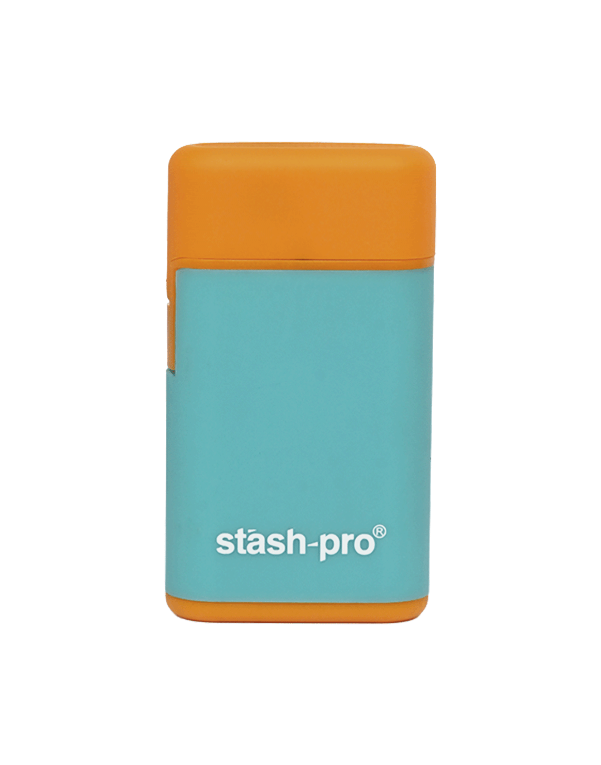 Stash-Pro Flippy – Aqua Orange Edition
