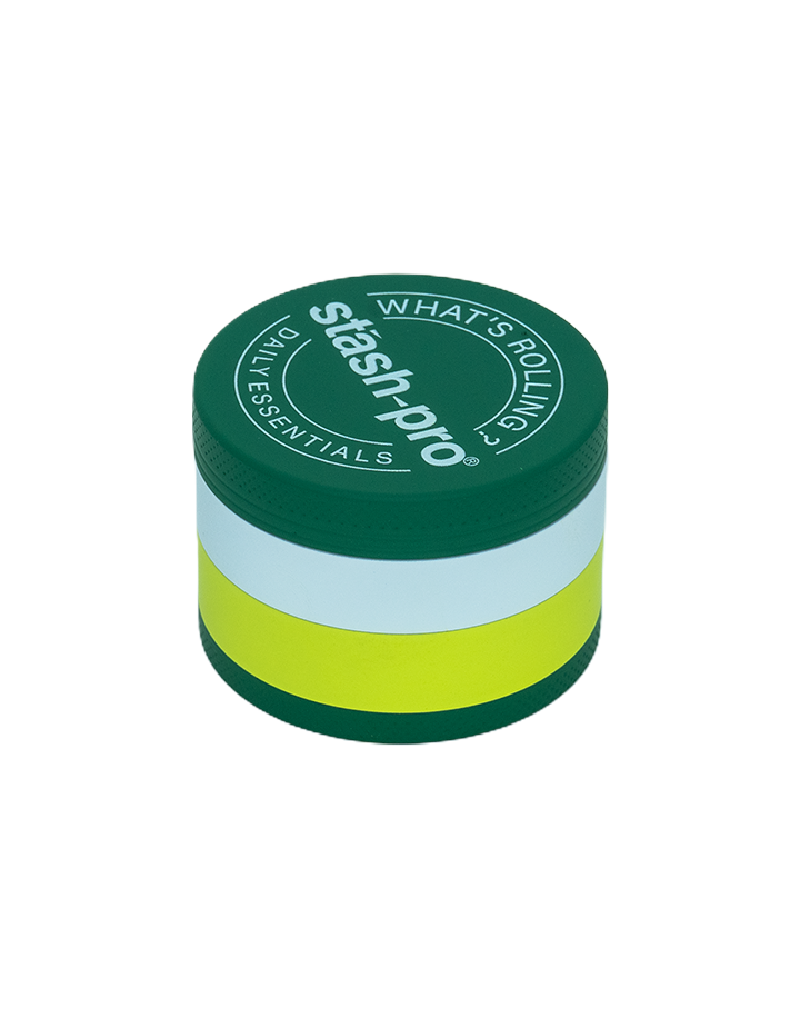 stash-pro XL Grinder - Green