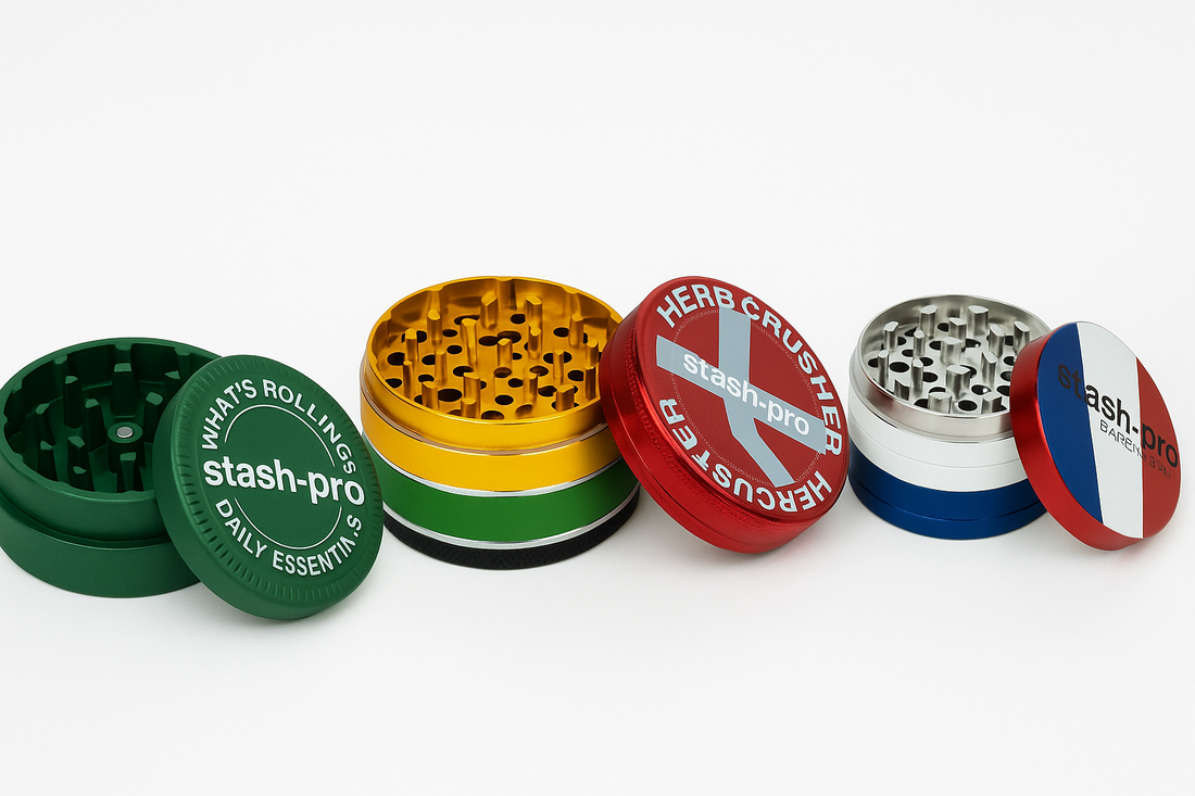 Choosing the Right Grinder Size: Complete Size Guide