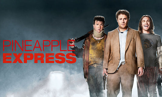 Pineapple Express – You have been SERVED!