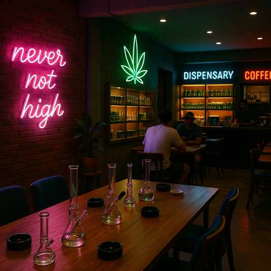 Best Cafes and Dispensaries to Visit in Thailand (2025 Update)