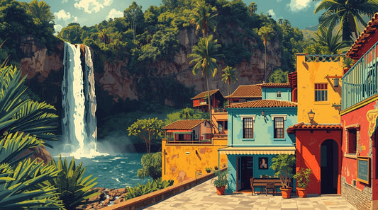 When Goa Wears Green: A Monsoon Escape Beyond the Beach