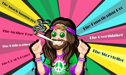 Stoner Personas: Which One Are You Really?