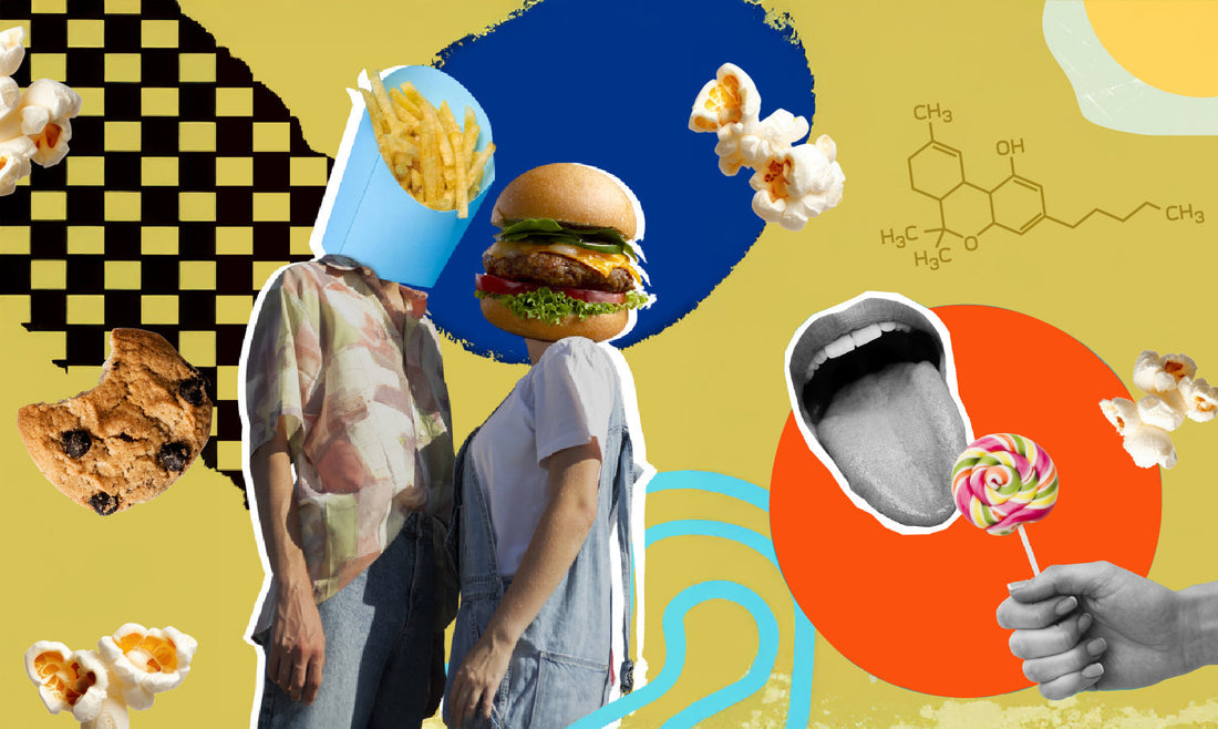 Did You Know THC Makes You Hungry?