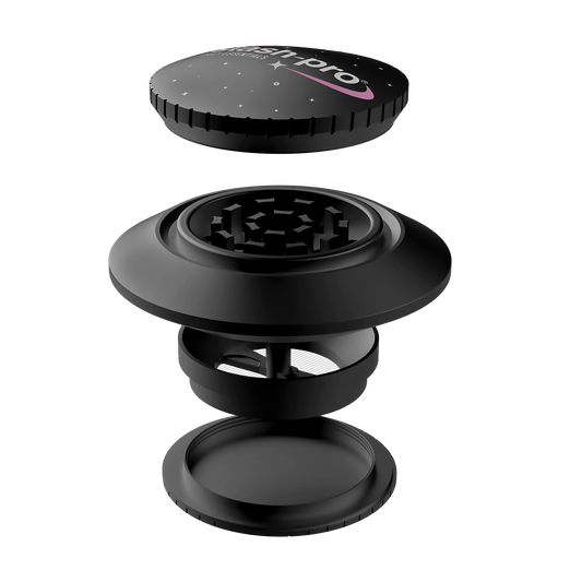 2-Piece vs 3-Piece vs 4-Piece Grinders: Which One's Right for You?