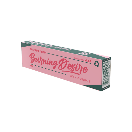 stash-pro Emergency Supply - Burning Desire Series (Pack of 10)