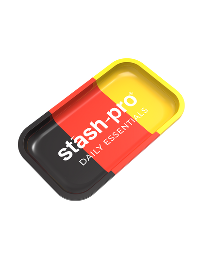 stash-pro Medium Rolling Tray -  Germany