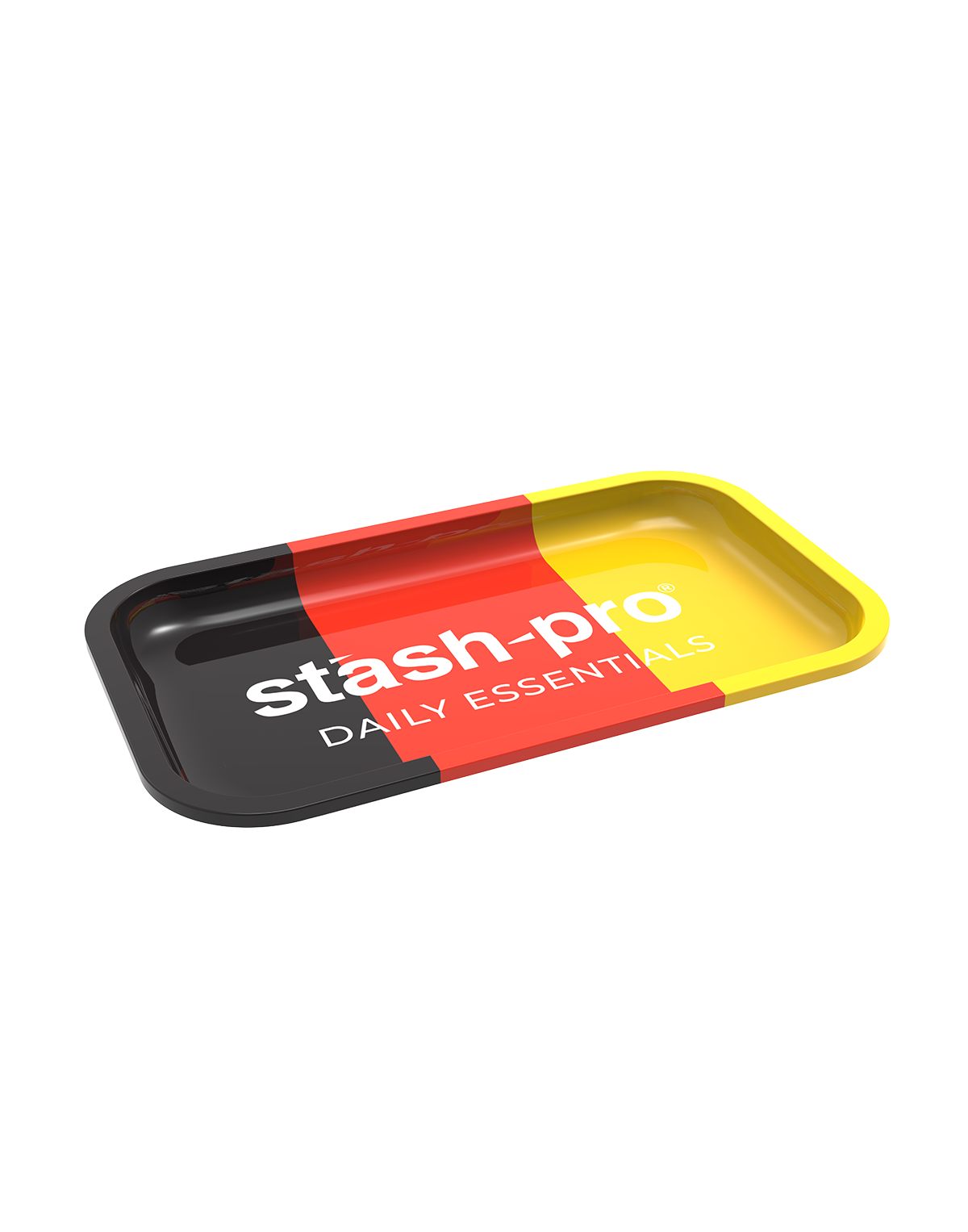 stash-pro Medium Rolling Tray -  Germany