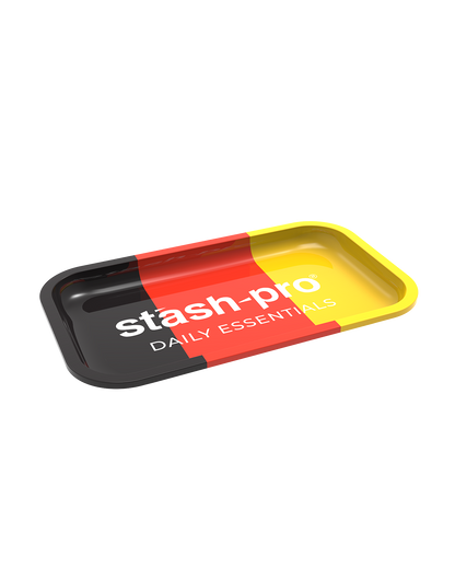 stash-pro Medium Rolling Tray -  Germany