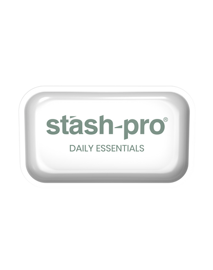 stash-pro Medium Rolling Tray Classic