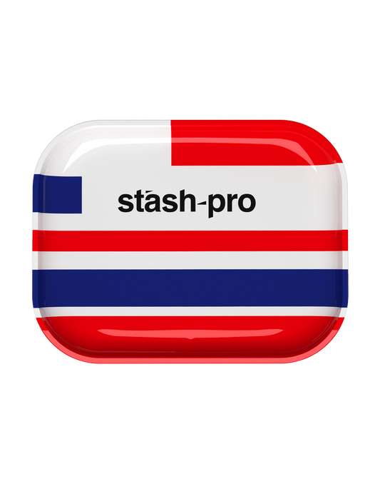 Stash pro Rolling Tray - Small