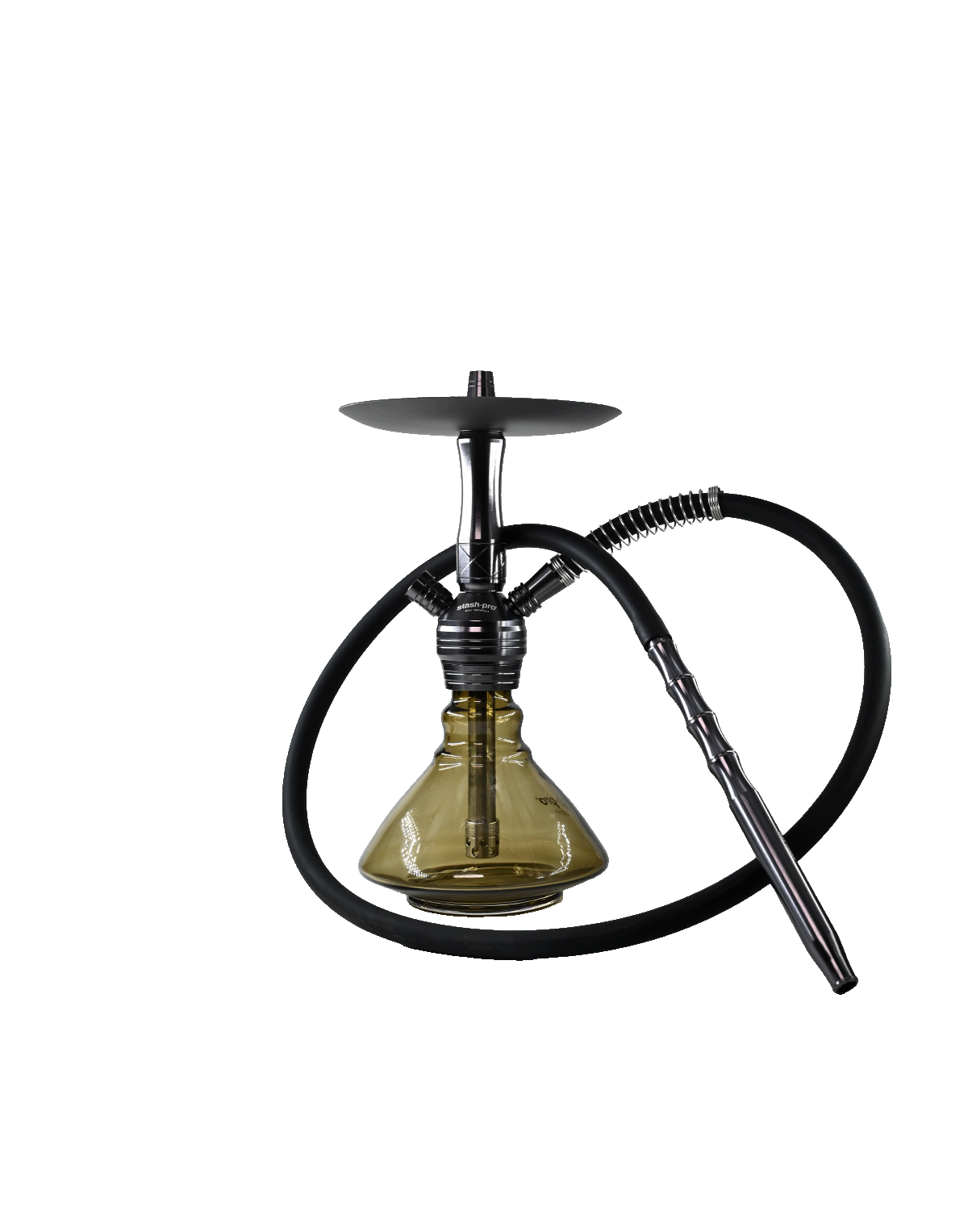 stash-pro Sheesha S4 Grey Brown